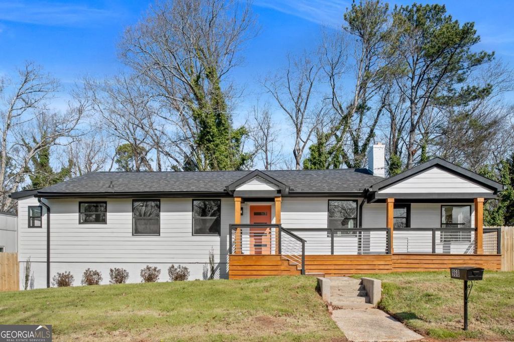 968 Bruce Circle SE, Atlanta, GA 30316