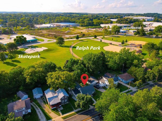 513 N High Street, Fort Atkinson, WI 53538