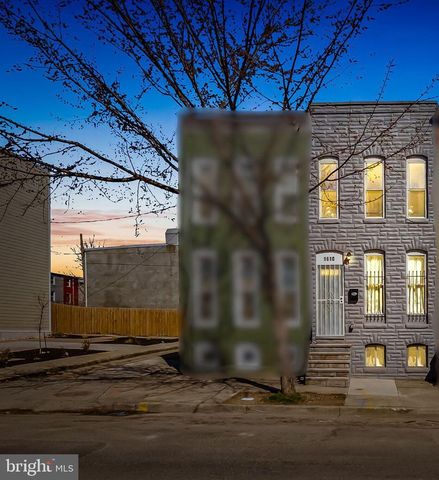 1610 MCHENRY ST, Baltimore, MD 21223