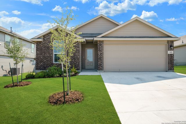 213 Gravel Gray, Cibolo, TX 78108