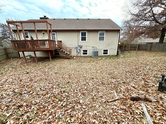 1416 W GEORGETOWN LP, Columbia, MO 65203