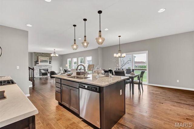 1 TBB Sienna@ The Highlands, Washington, MO 63090