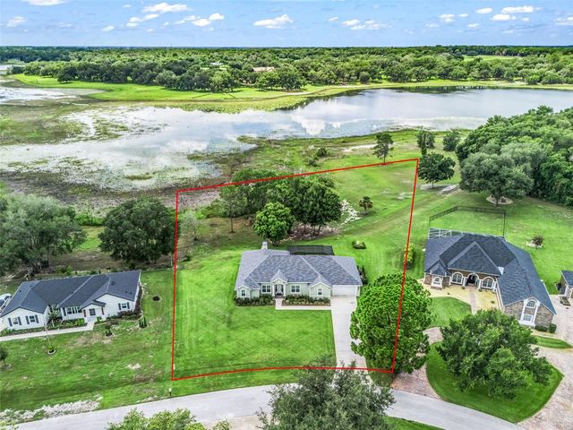 3828 OAK POINTE DRIVE, Lady Lake, FL 32159