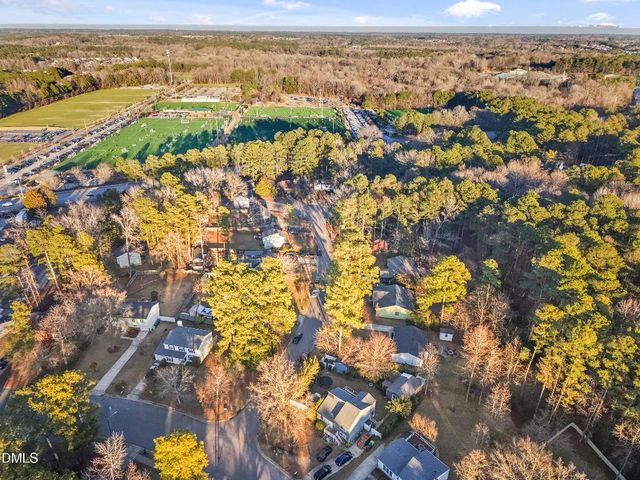 5104 Dice Drive, Raleigh, NC 27616