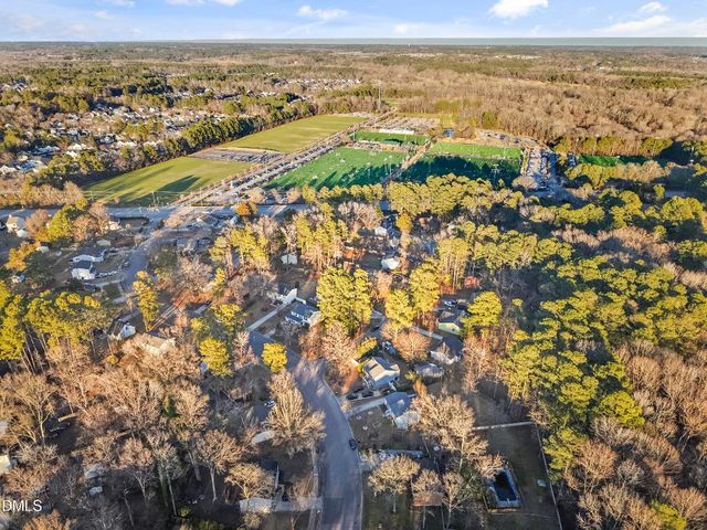 5104 Dice Drive, Raleigh, NC 27616