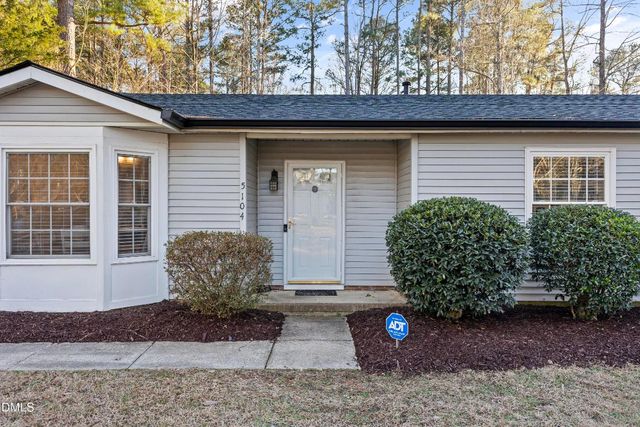 5104 Dice Drive, Raleigh, NC 27616