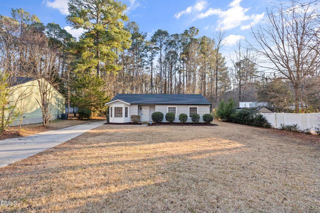 5104 Dice Drive, Raleigh, NC 27616