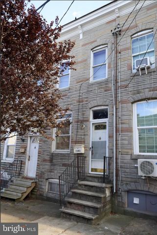1641 CEDDOX ST, Baltimore City, MD 21226