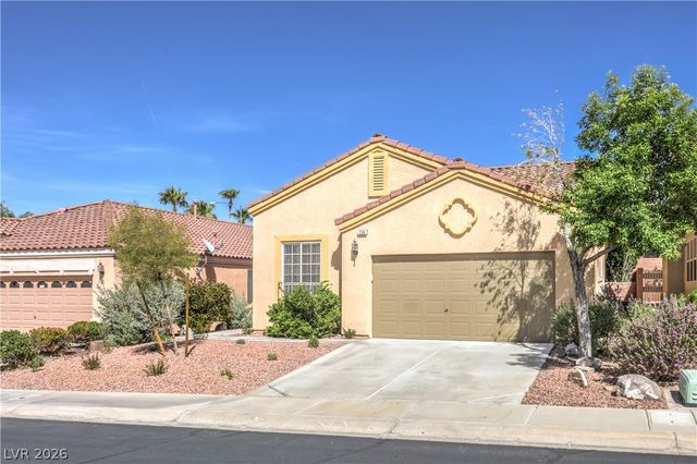 258 Casa Robles Street, Henderson, NV 89012