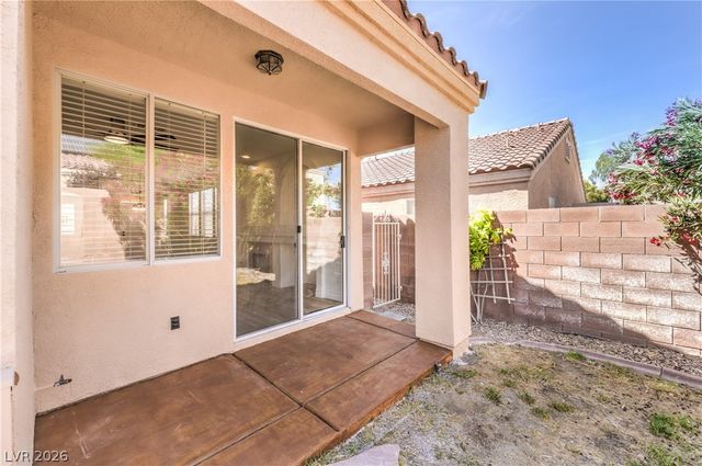 258 Casa Robles Street, Henderson, NV 89012