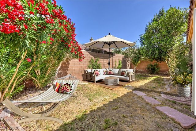 258 Casa Robles Street, Henderson, NV 89012