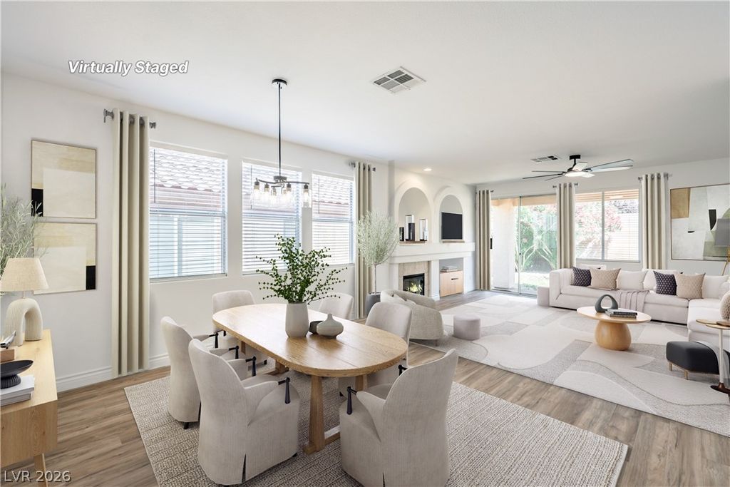 258 Casa Robles Street, Henderson, NV 89012