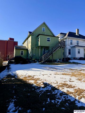 4824 Webster Street, Omaha, NE 68132