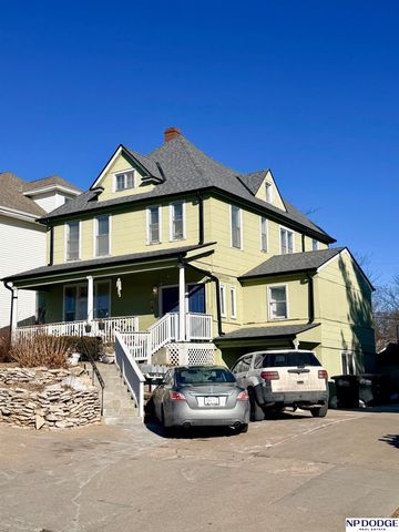 4824 Webster Street, Omaha, NE 68132