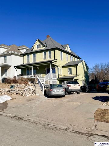 4824 Webster Street, Omaha, NE 68132