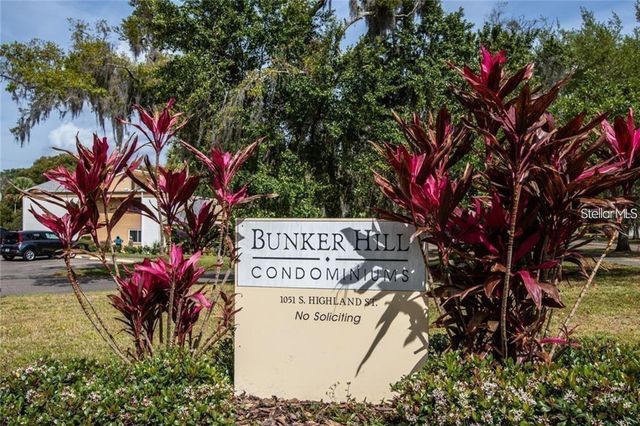 1051 S HIGHLAND STREET 6B, Mount Dora, FL 32757