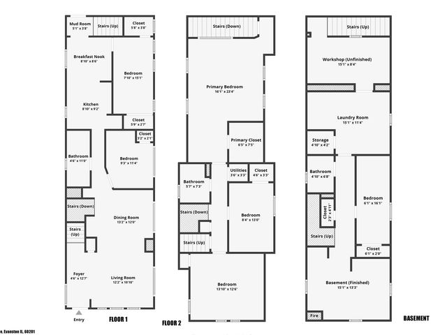 Address unavailable.