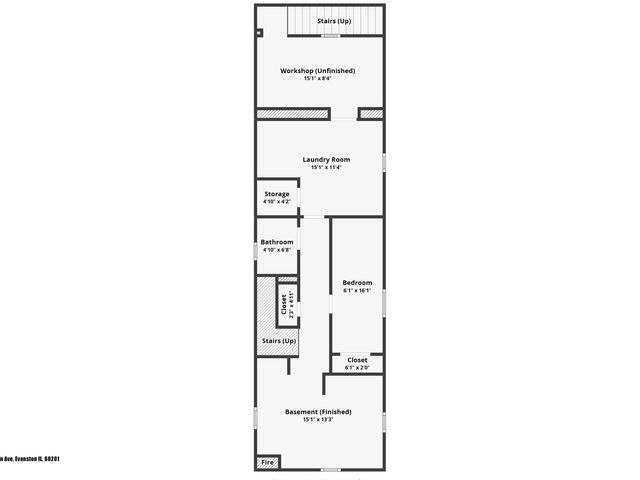 Address unavailable.