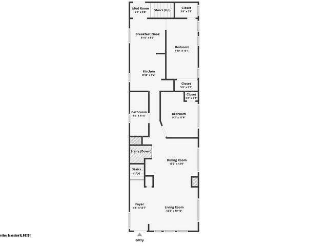 Address unavailable.