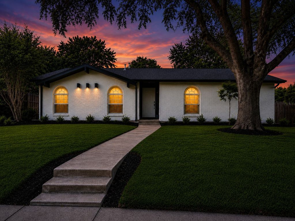 1505 Rocky Cove Circle, Plano, TX 75023