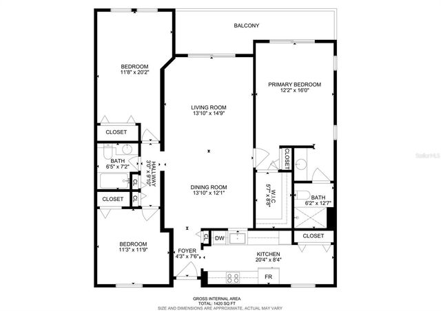 7 ISLAND PARK PLACE 204, Dunedin, FL 34698