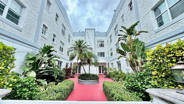 1200 Euclid Avenue 302, Miami Beach, FL 33139