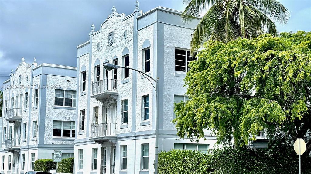1200 Euclid Avenue 302, Miami Beach, FL 33139
