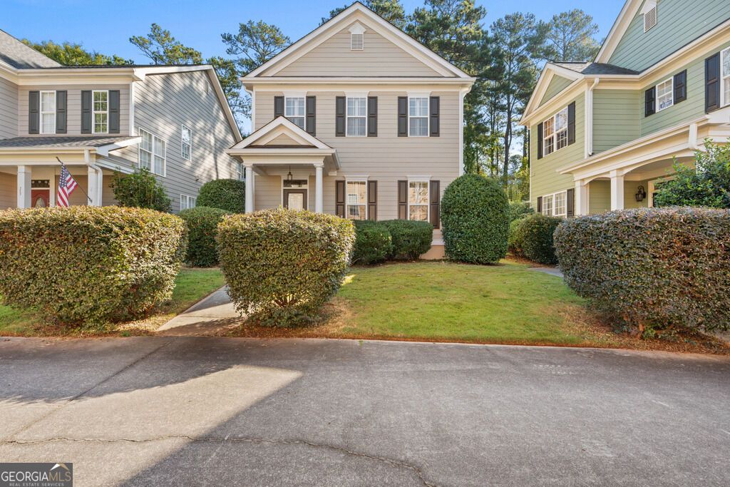 215 Christina Court, Peachtree City, GA 30269 — exterior