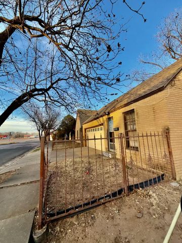 2323 20th Street, Lubbock, TX 79411