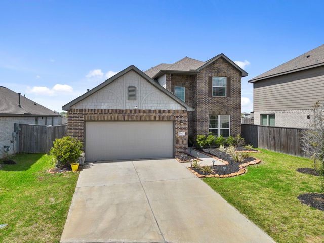 5142 Dunstable Manor Lane, Rosharon, TX 77545