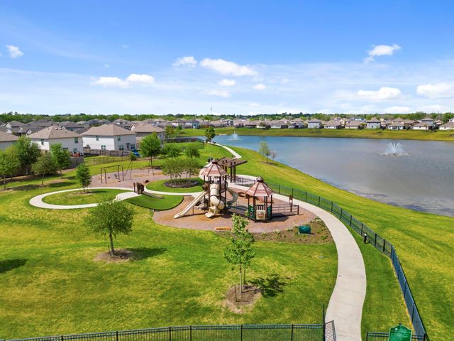 5142 Dunstable Manor Lane, Rosharon, TX 77545