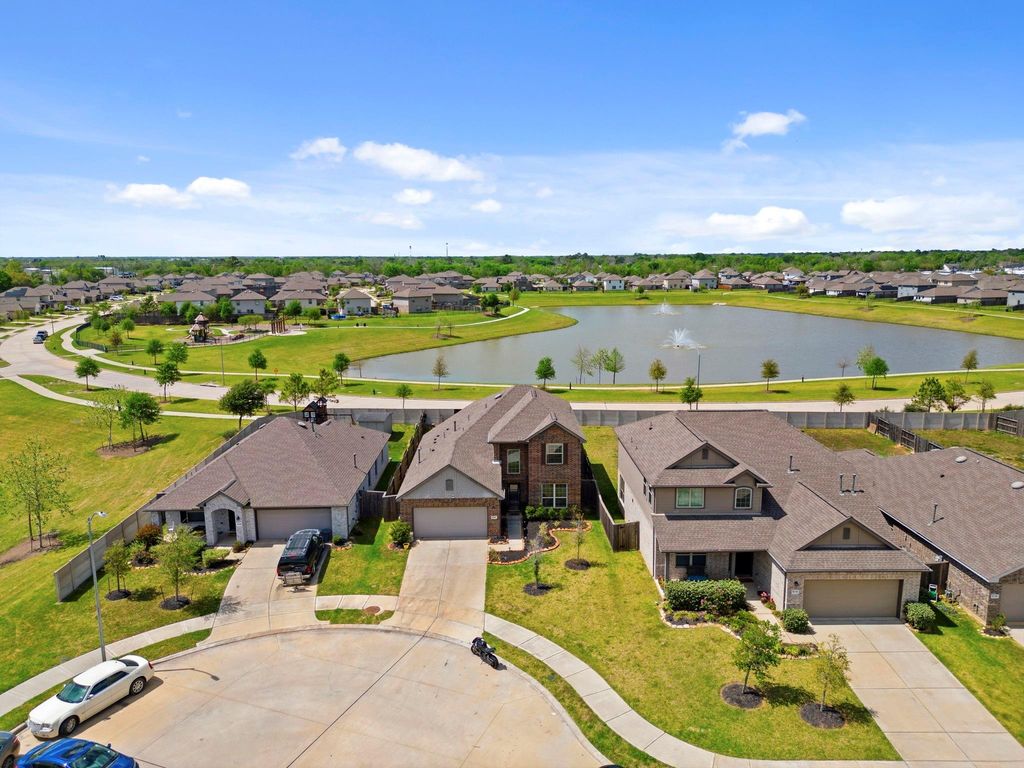 5142 Dunstable Manor Lane, Rosharon, TX 77545