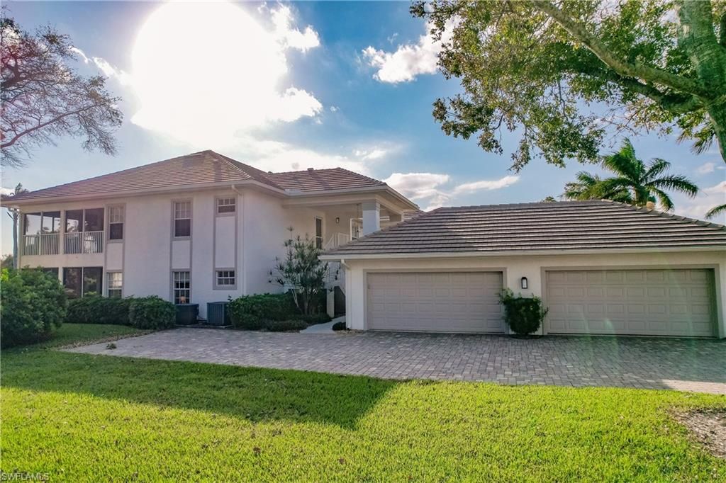 8251 Grand Palm DR 1, ESTERO, FL 33967 — exterior
