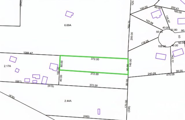 0000 4th Street SW, Hickory, NC 28602