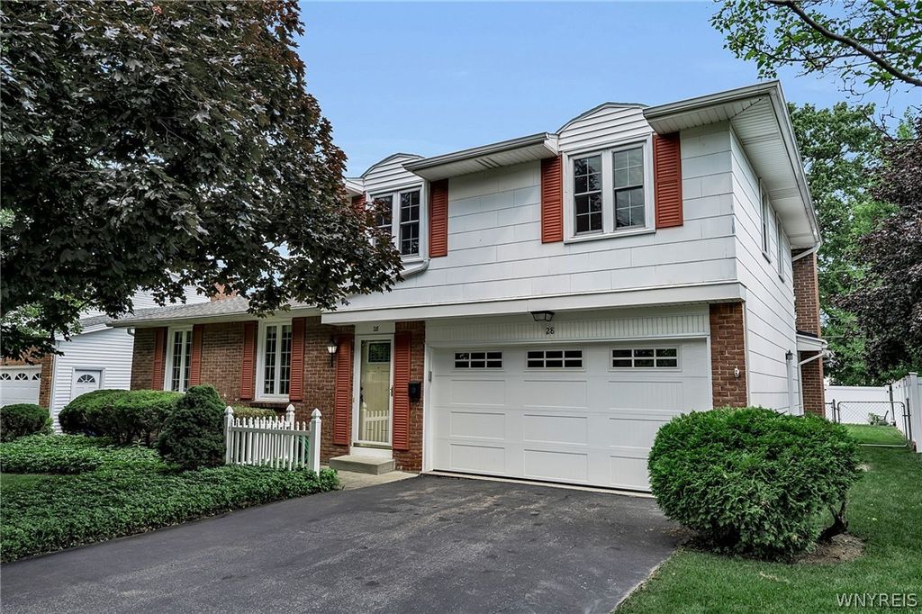 28 Bragg Court, Amherst, NY 14221