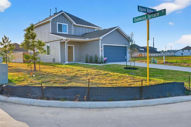 15603 Agave Valley Trl Trail, Houston, TX 77090