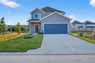 15603 Agave Valley Trl Trail, Houston, TX 77090