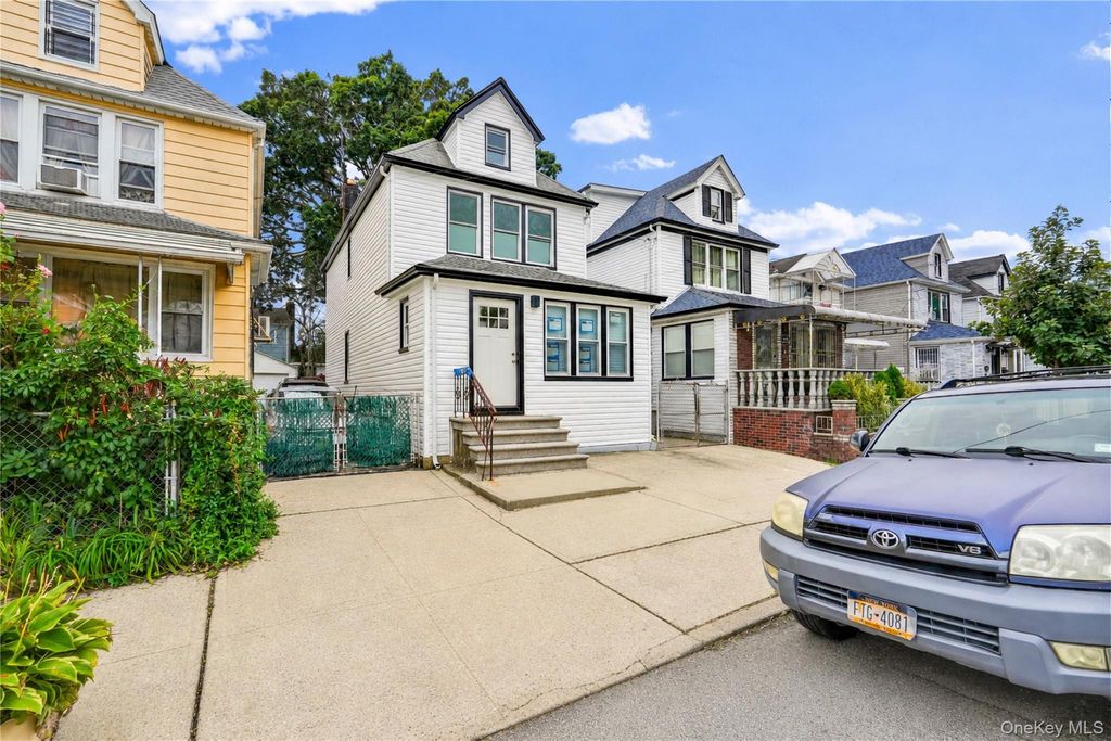 14714 115th Avenue, Jamaica, NY 11436 — exterior