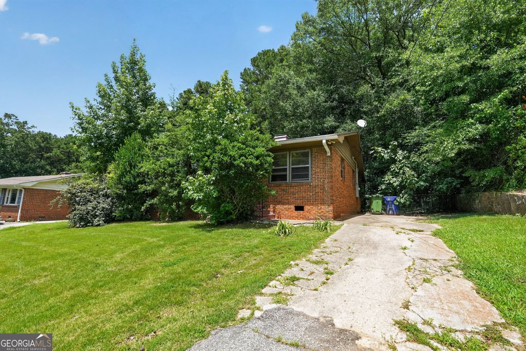 4005 Princeton Place SW, Atlanta, GA 30331