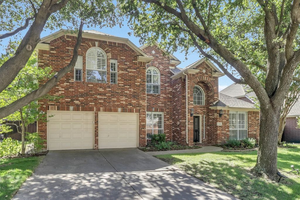 9308 Longview Drive, Plano, TX 75025