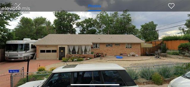 100 Ely Street, Colorado Springs, CO 80911