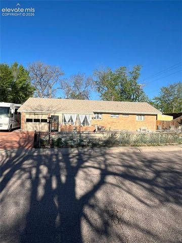 100 Ely Street, Colorado Springs, CO 80911