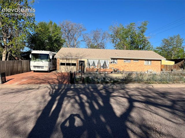 100 Ely Street, Colorado Springs, CO 80911