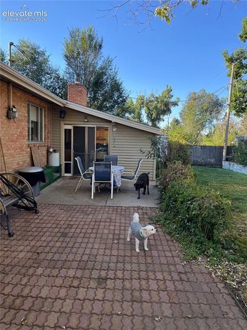 100 Ely Street, Colorado Springs, CO 80911