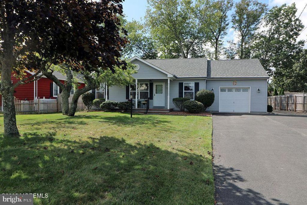 707 BEACH BLVD, Forked River, NJ 08731