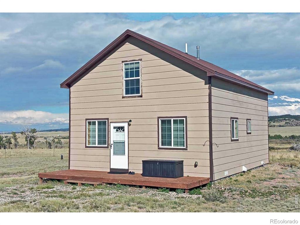 1730 N County Road 89, Laramie, CO 82070