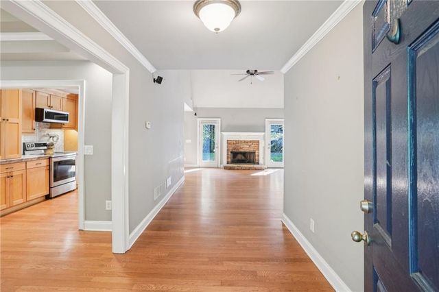 268 Dartmore Lane, Dawsonville, GA 30534