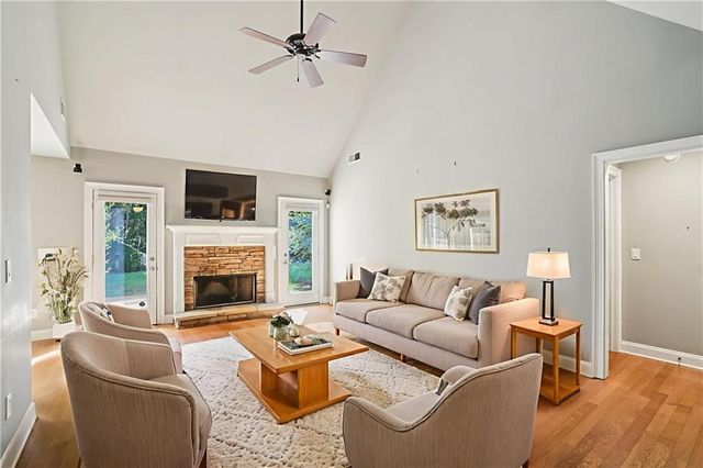 268 Dartmore Lane, Dawsonville, GA 30534