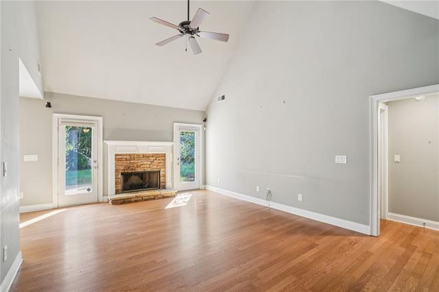 268 Dartmore Lane, Dawsonville, GA 30534