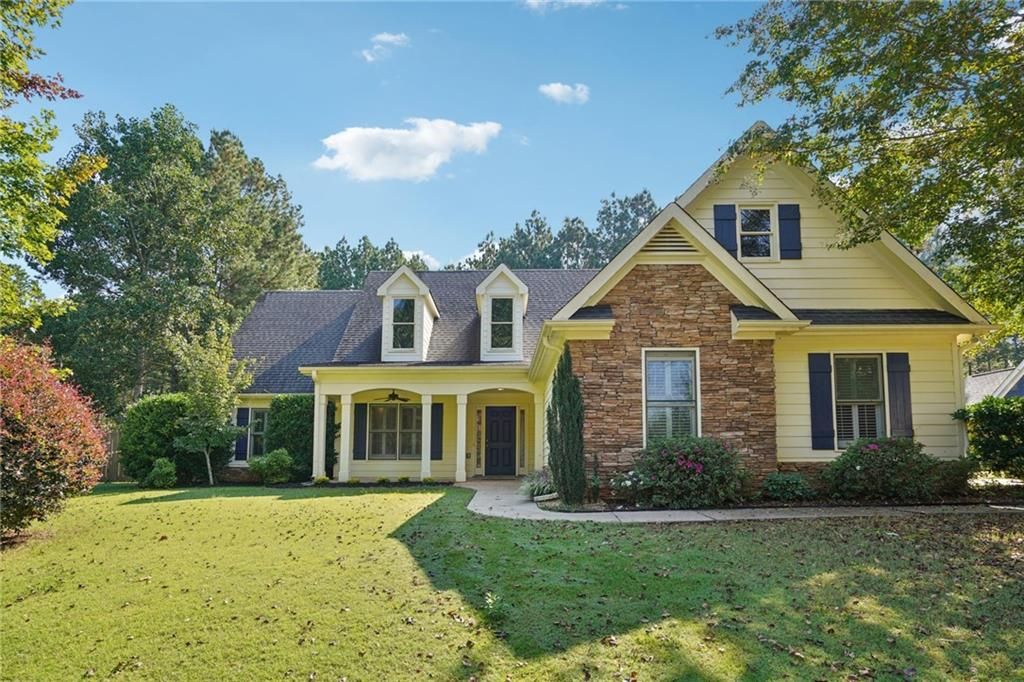268 Dartmore Lane, Dawsonville, GA 30534